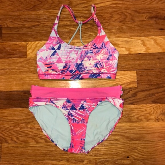 lululemon girls swim